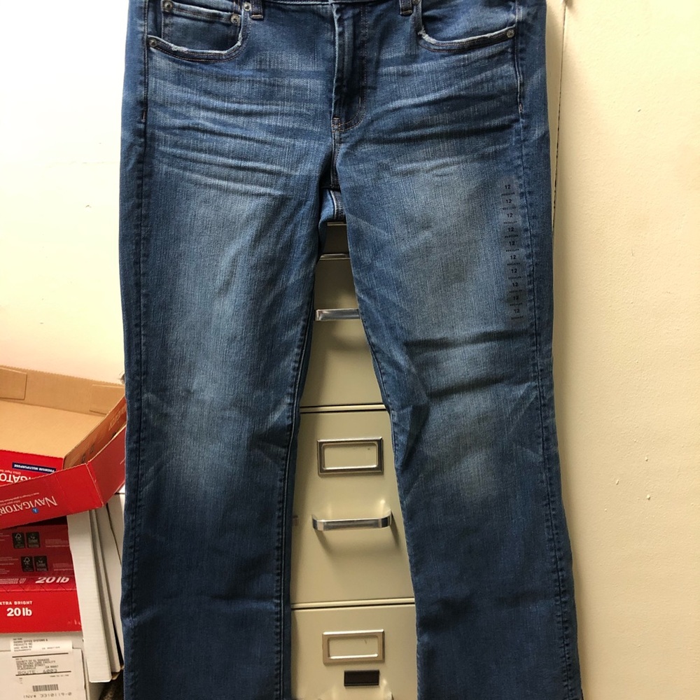 American Eagle NWT Boyfriend Jeans NEVER WORN